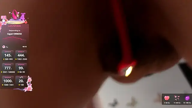 BushyBarb online show from March 23, 9:41 pm