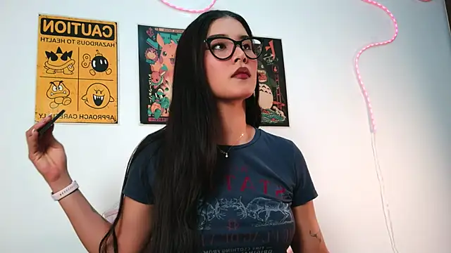 Aurorabeck  online show from October 11, 2:22 am