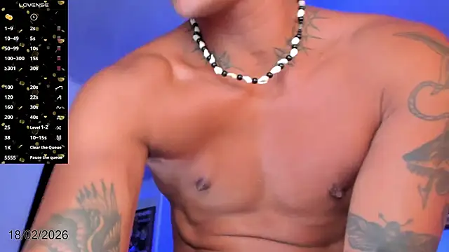 Ftm xxxperiencie online show from February 19, 2:29 am