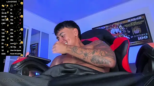 Ftm xxxperiencie online show from February 27, 10:43 pm