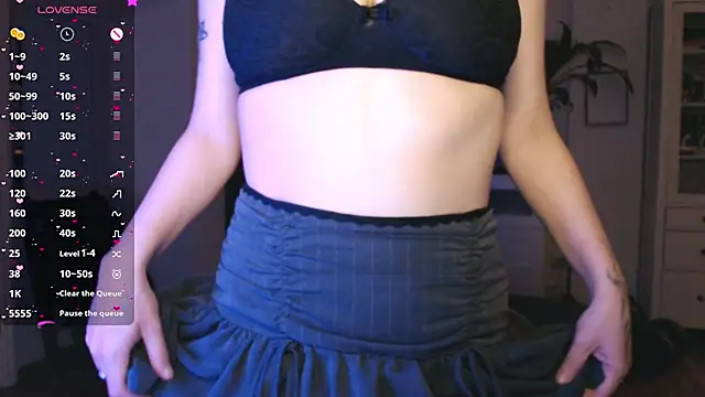 Snapshot of rubby_hanna chatting on June 30, 8:21 pm rubby hanna online show from June 30, 8:21 pm
