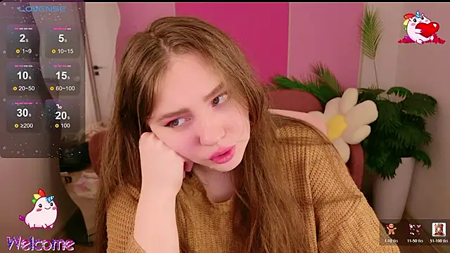 Moon  Bunny online show from February 6, 12:30 pm