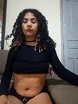 Camilla-23y online show from September 27, 1:32 am