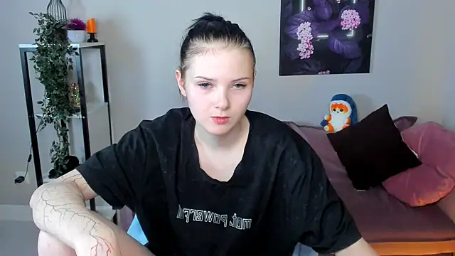 Leila xxBaby online show from November 22, 6:51 pm