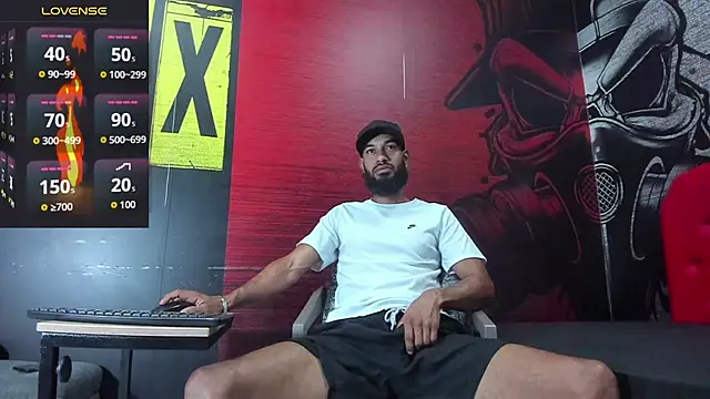 Damian Shakur online show from October 17, 11:24 am