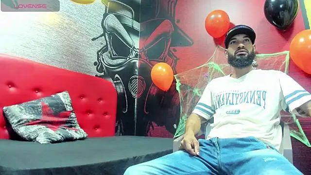 Damian Shakur online show from October 21, 11:33 am