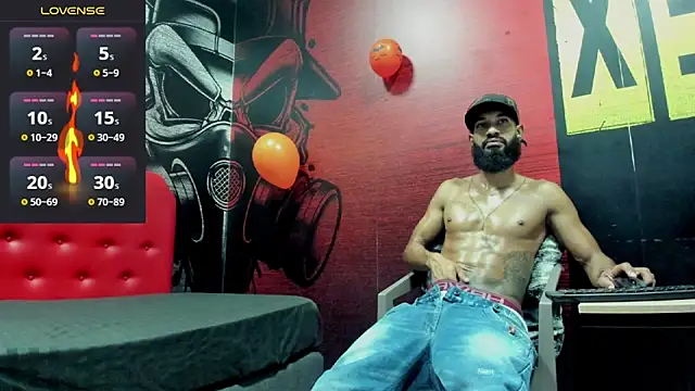 Damian Shakur online show from November 18, 11:14 am