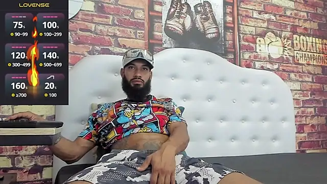 Damian Shakur online show from December 5, 11:41 am