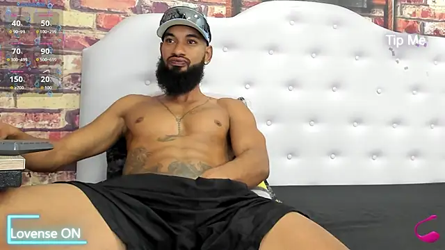 Damian Shakur online show from April 6, 12:06 pm