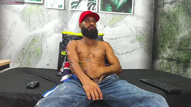 Damian Shakur online show from May 30, 2:41 am