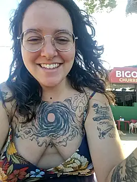 Blue Liz online show from December 1, 5:29 pm