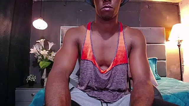 blackbignude online show from January 9, 1:30 am