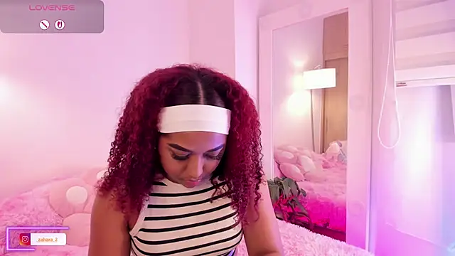  Zahara  online show from October 16, 1:06 am