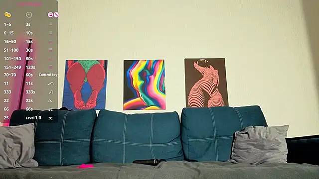 TrixiBell online show from November 25, 4:56 am