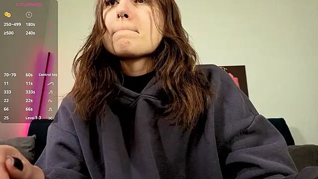 TrixiBell online show from February 22, 6:13 am