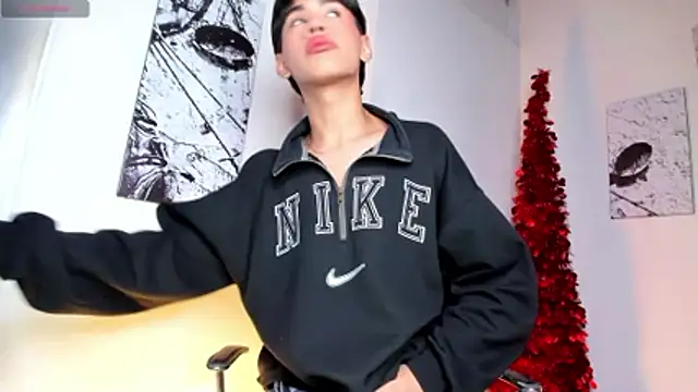 Jim twink online show from December 17, 7:42 pm