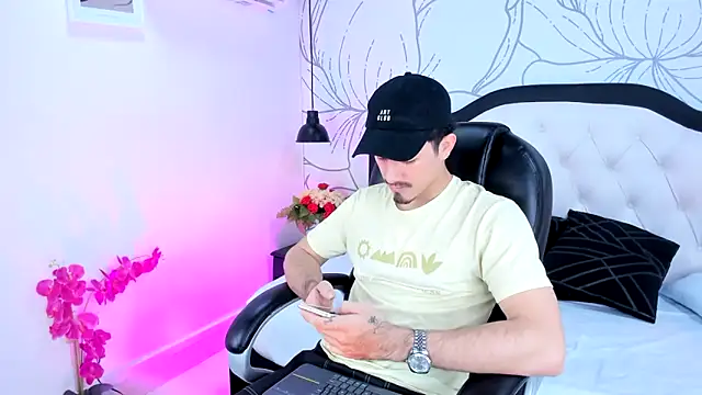 Jim twink online show from February 24, 7:45 pm