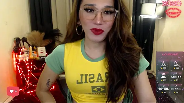 precious RoseDoll online show from November 4, 1:27 am