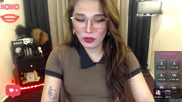 precious RoseDoll online show from November 18, 7:13 am