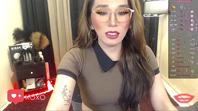 precious RoseDoll online show from November 27, 6:59 am