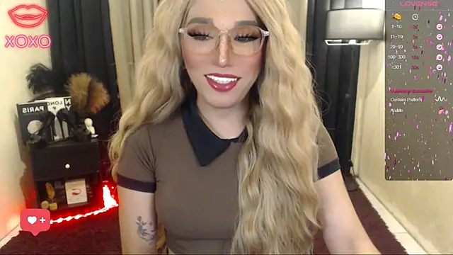 precious RoseDoll online show from November 28, 12:46 am