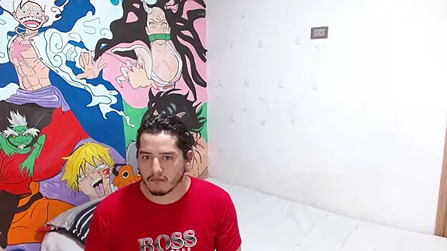 RoxyandAron2 online show from November 3, 3:02 pm