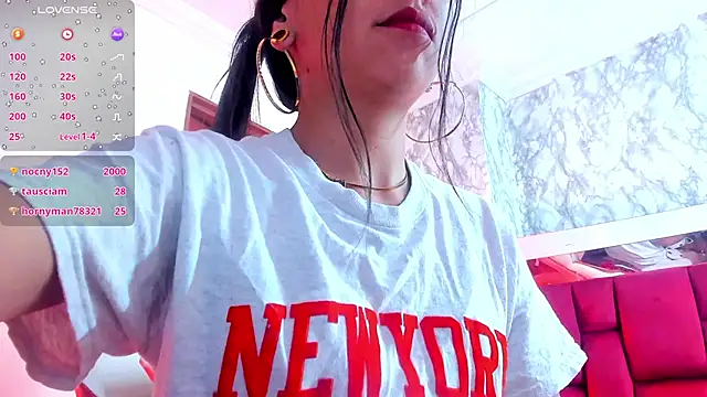 Snapshot of Sheilly_brown chatting on January 15, 3:38 pm Sheilly brown online show from January 15, 3:38 pm