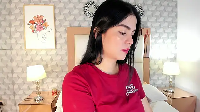 Sasha  sims   online show from September 16, 11:44 am