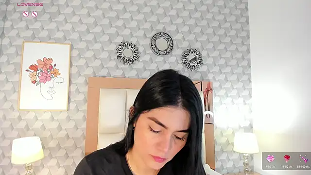 Sasha  sims   online show from September 19, 11:55 am