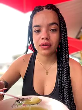 JuanitaMore01 online show from December 5, 3:41 pm