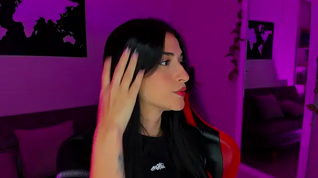 ZoeValencia1 online show from April 16, 12:50 pm