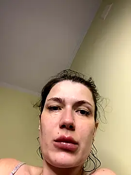 Cute Erika online show from October 16, 12:50 pm