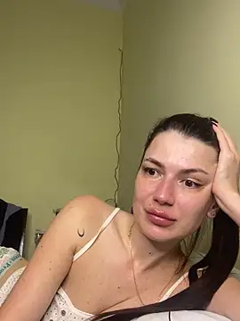 Cute Erika online show from October 26, 10:58 pm