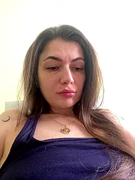 Cute Erika online show from January 10, 12:07 pm