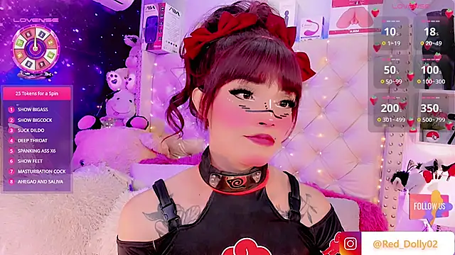 Germanotta  online show from September 26, 11:09 pm