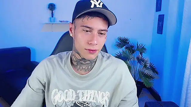 setthomas online show from February 6, 9:51 pm