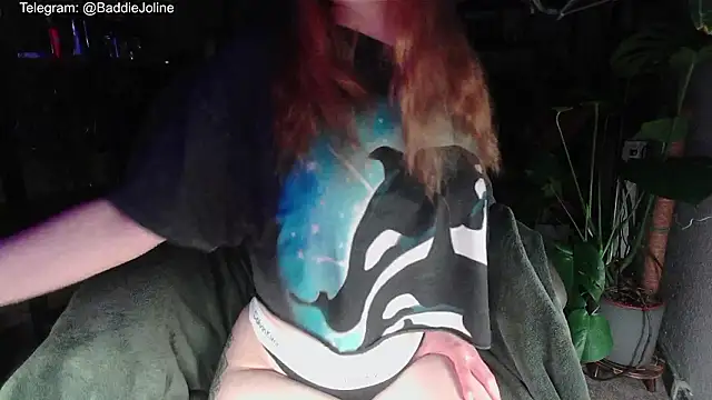Snapshot of BaddieJoline chatting on March 15, 8:48 pm BaddieJoline online show from March 15, 8:48 pm