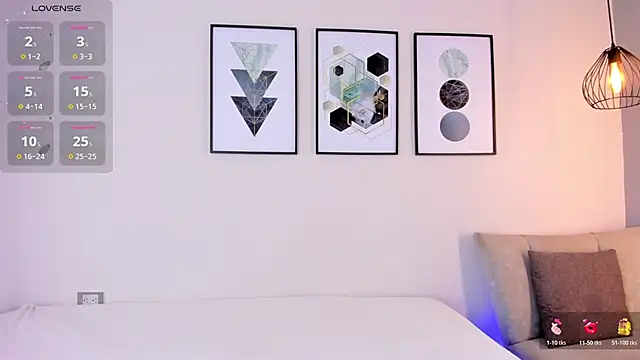 Tina curly online show from November 23, 7:46 pm