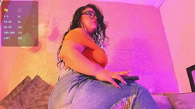 Snapshot of DestinySins chatting on October 9, 12:25 pm DestinySins online show from October 9, 12:25 pm