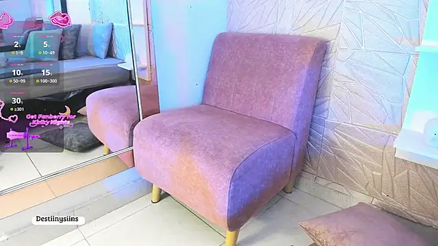 DestinySins online show from January 5, 5:27 pm