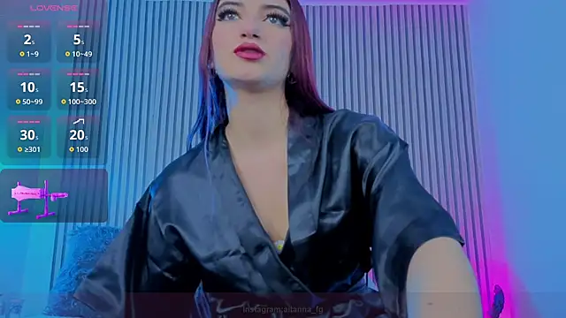  aitana 001 online show from October 8, 8:17 pm