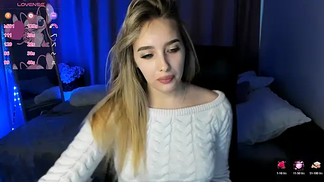 TaisiaHot online show from February 23, 8:55 am