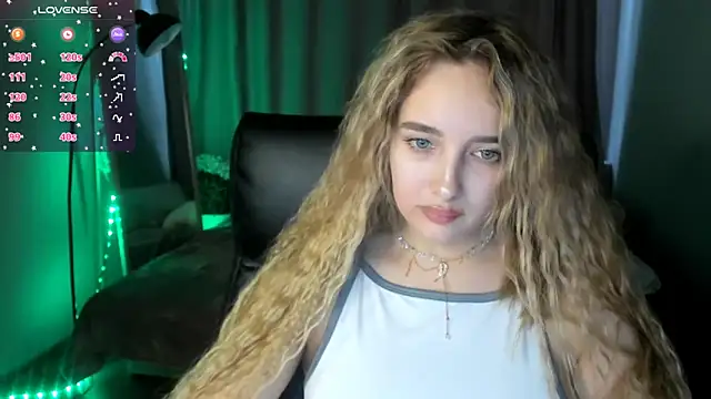 TaisiaHot online show from March 22, 9:13 am