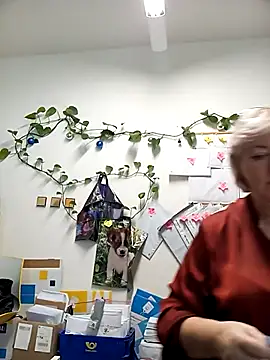 Snapshot of TerezaVelvet chatting on October 8, 9:51 am TerezaVelvet online show from October 8, 9:51 am