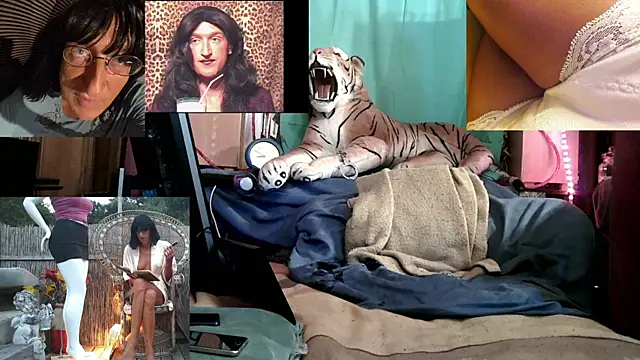 SissiDomination online show from October 19, 6:52 pm