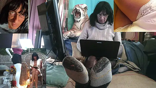 SissiDomination online show from December 20, 7:04 am