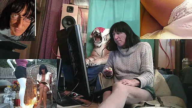 SissiDomination online show from January 13, 5:51 pm