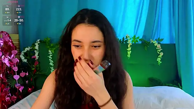 BettyMaldonado online show from March 7, 6:43 am