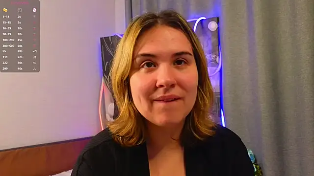 ElizabethDixon online show from September 28, 8:14 pm