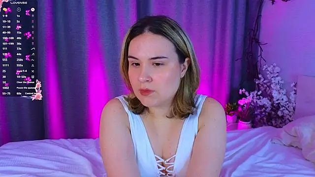 ElizabethDixon online show from October 1, 8:37 pm
